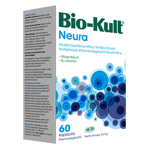 Bio-Kult Neura probiotikum (60 db kapszula)