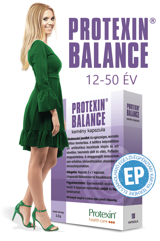 Protexin Balance kapszula, 60 db | affiliatemarketing.hu