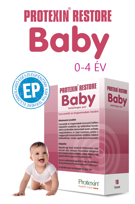 Protexin Restore Baby probiotikum