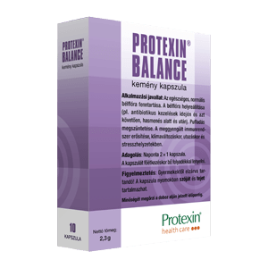 Protexin Balance probiotikum (10 db kapszula)