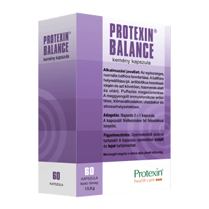 Protexin Balance kapszula, 60 db | affiliatemarketing.hu